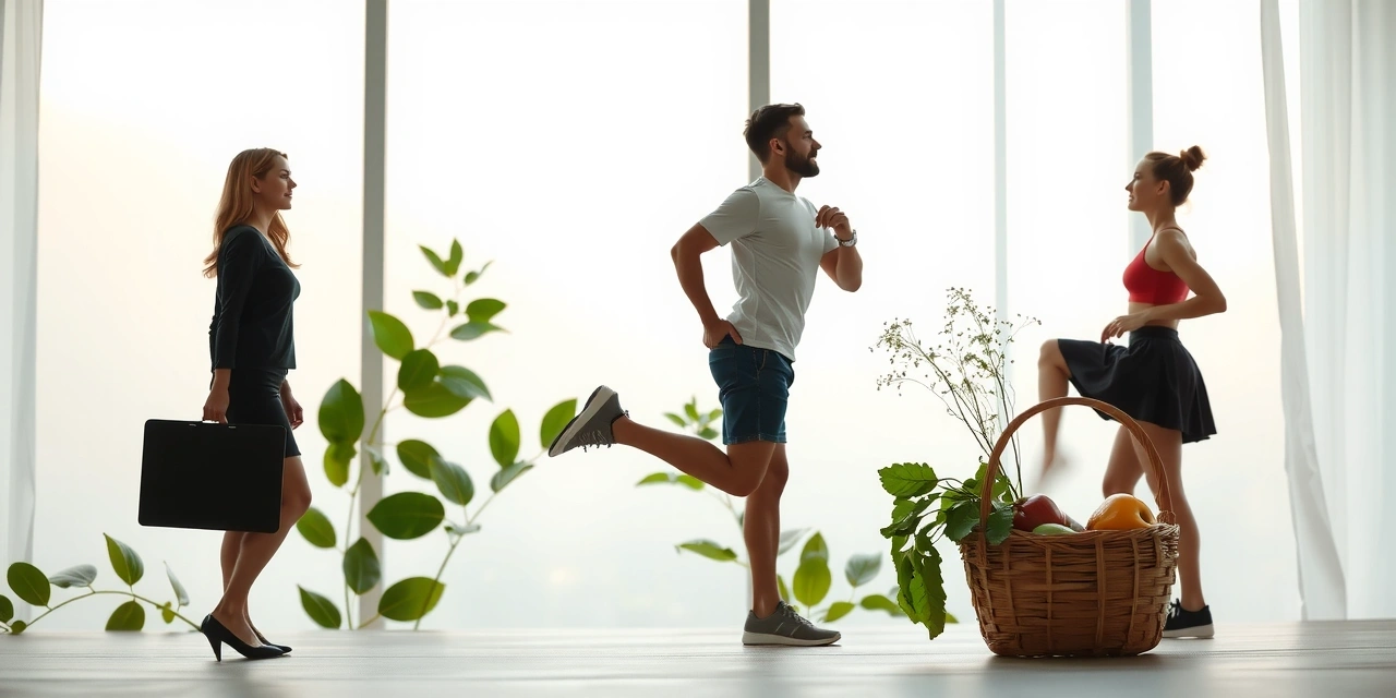 Zielgruppen Silhouetten